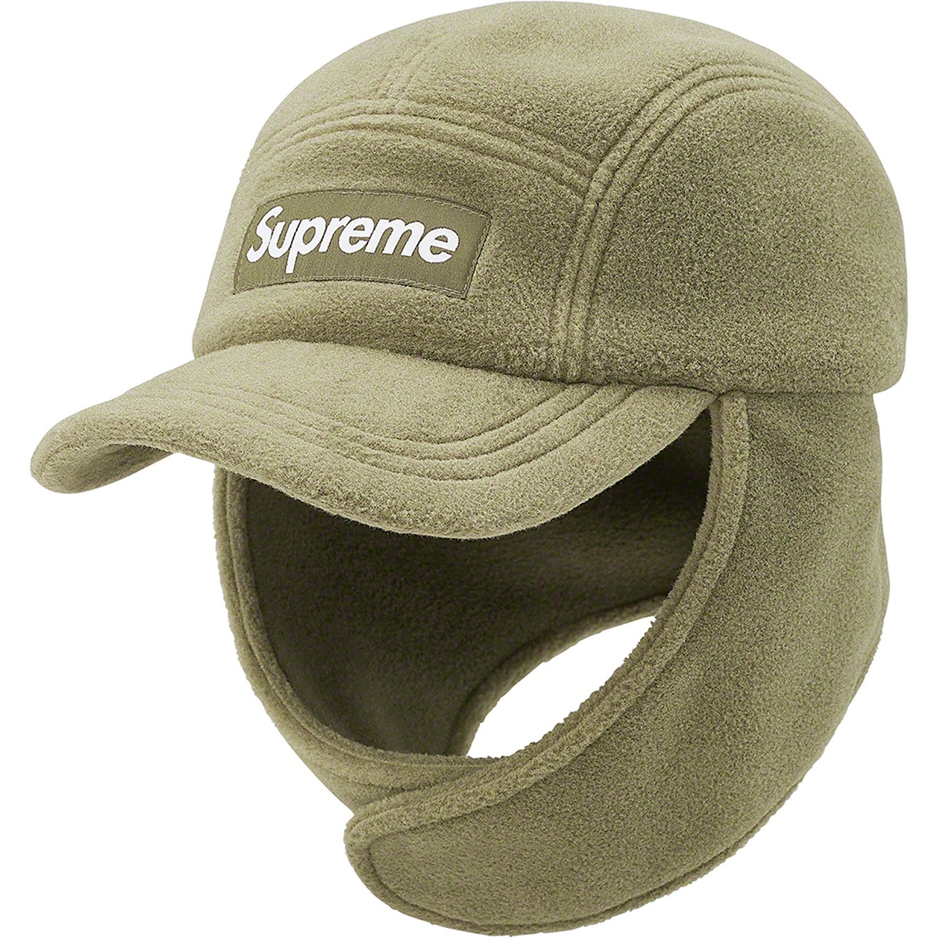 Polartec® Earflap Camp Cap view 3